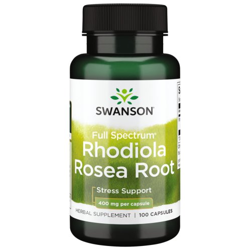 Rhodiola Root Capsules