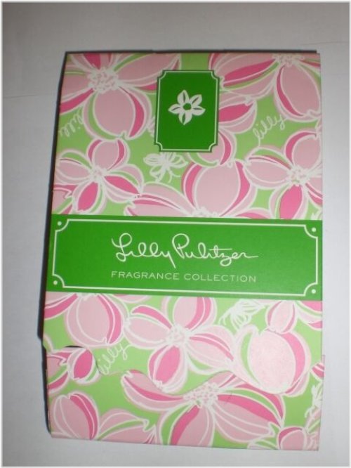 Lilly Pulitzer Notepads Collection