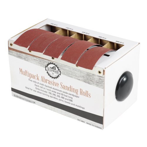 Sanding Essentials Kit