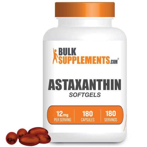 Astaxanthin Performance Boost Softgels