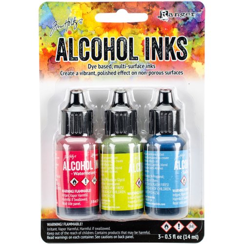 Dockside Trio Ink Set