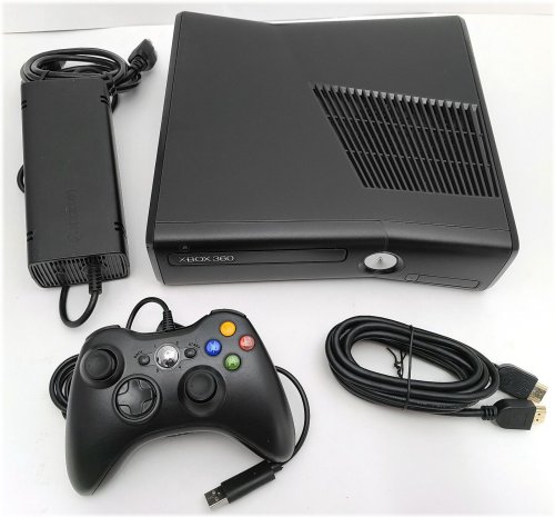 X360S Black Edition