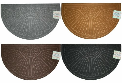 Crescent Grip Entry Rug