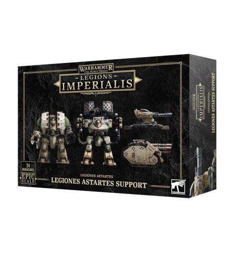 Imperial Legions: Astartes Support - New in Box