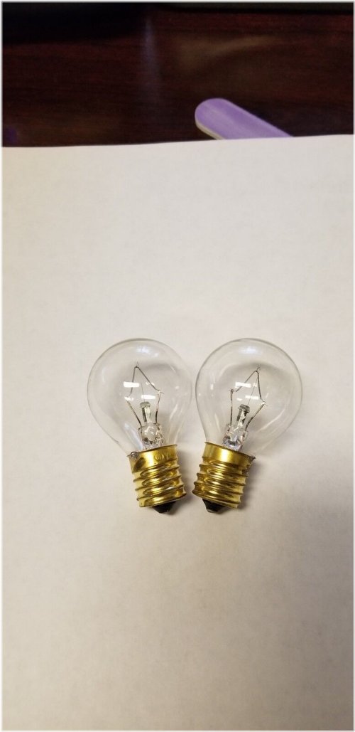 Luminous S11 Bulbs for Ambient Lighting