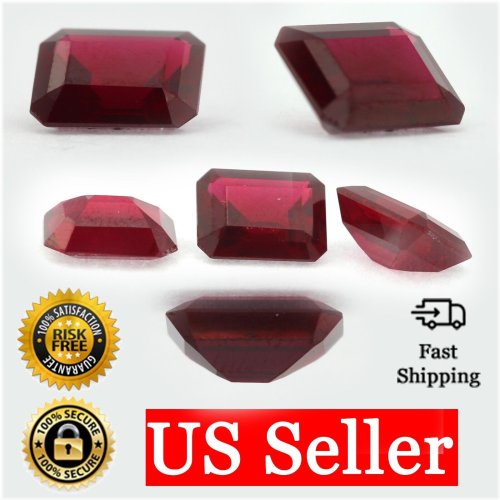 Garnet Sparkle Stone