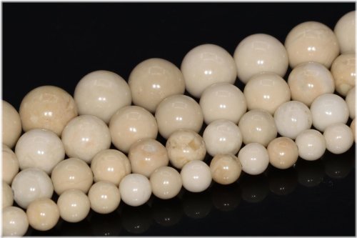 Fossil Jasper Earth Tones Beads