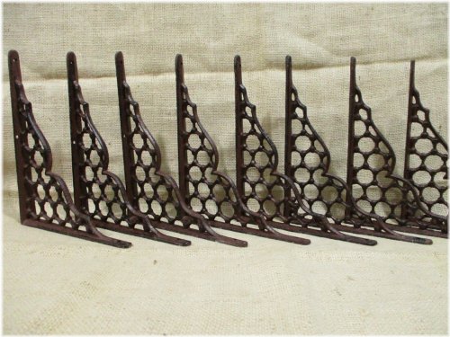 Victorian Garden Brackets