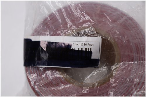 High Visibility Safety Tape