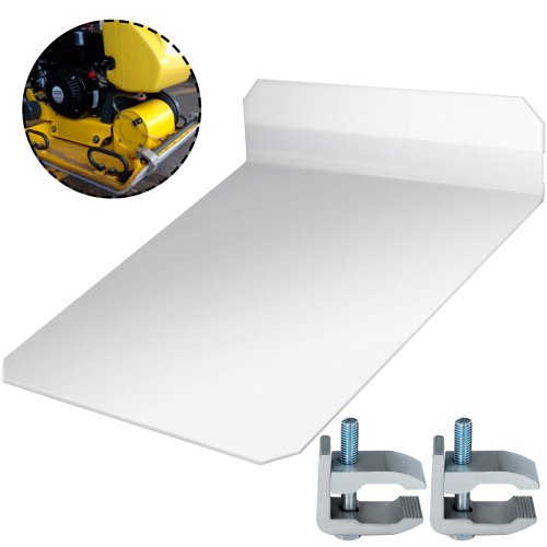 Plate Tamper Pad Kit