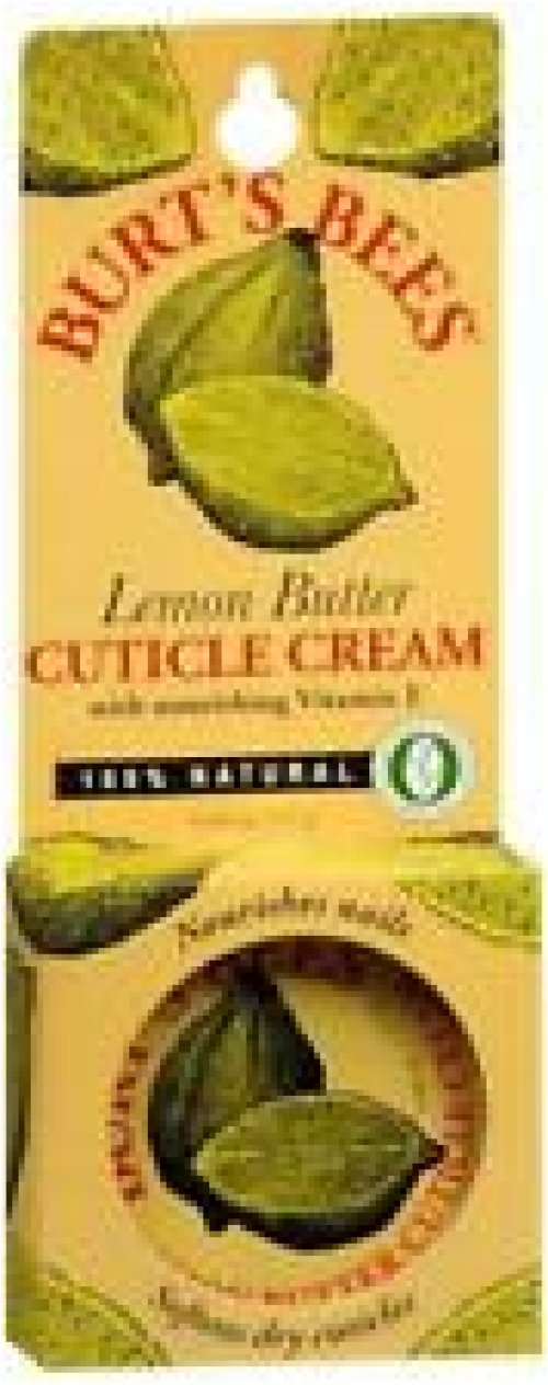 Lemon Butter Cuticle Cream by Burt's Bees