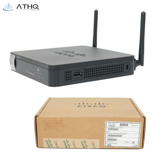 GigaWireless Router by Cisco