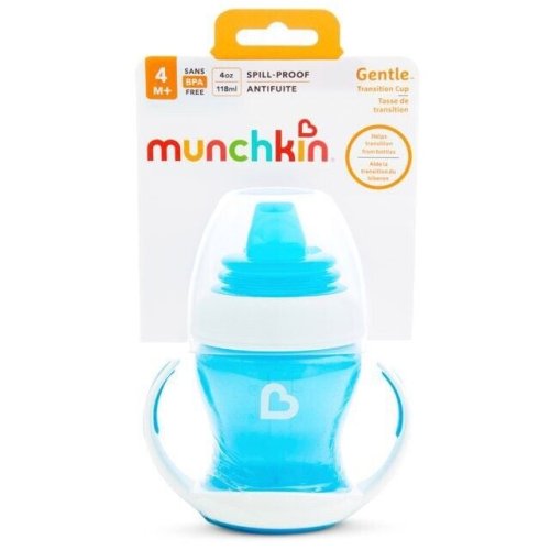 Blue Transition Sippy Cup