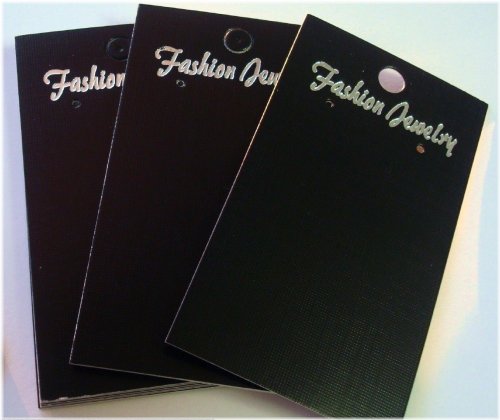 Midnight Earring Organizer Cards