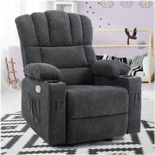 Cozy Comfort Recliner