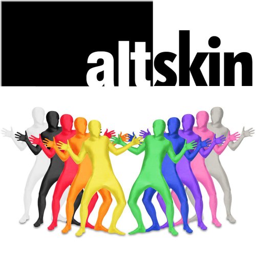 Altskin Zentai Suit