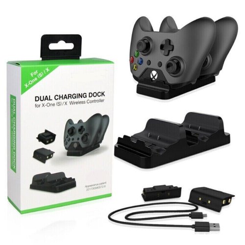 Xbox One PowerUp Dock & Charge Kit