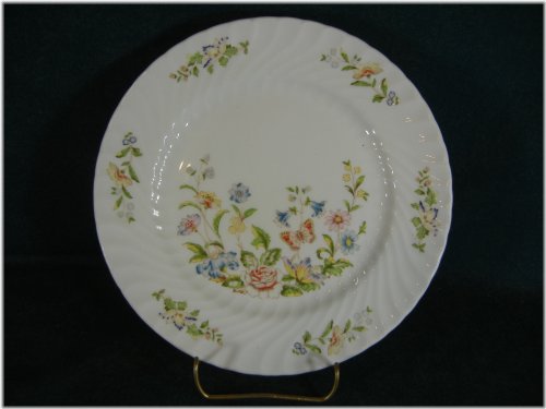 Garden Harmony Salad Plate
