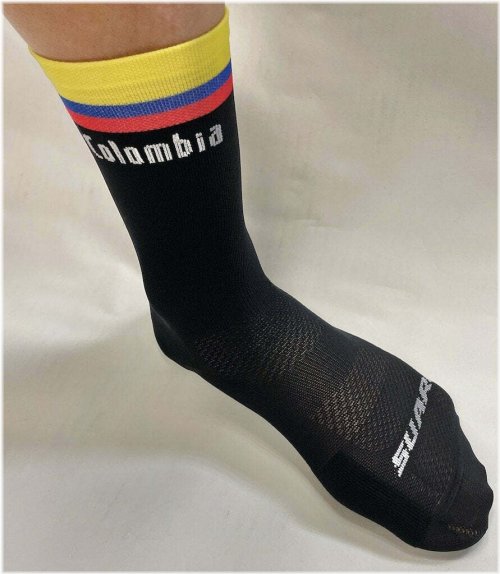 Cloud Step Cycling Socks