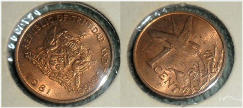 Trinidad & Tobago Numismatic Treasures