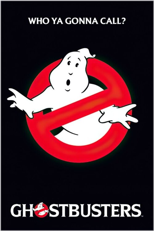 Ghostbusters Tribute Poster