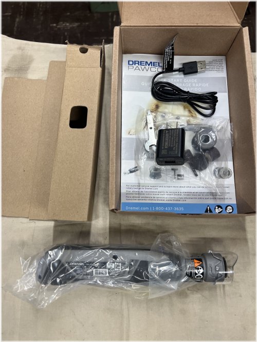 PawPerfect Nail Trimmer