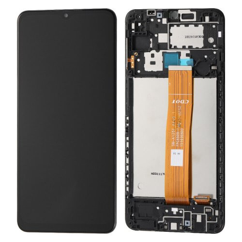 Galaxy A12 LCD Touch Kit