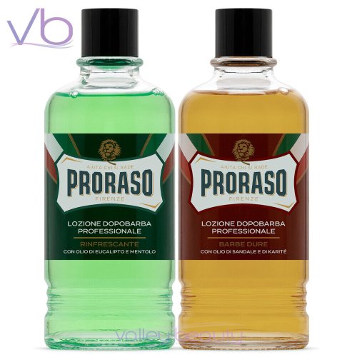 Proraso Refreshing Aftershave Lotion