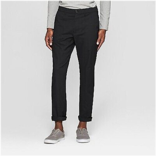 Streamline Chino Tech Pants