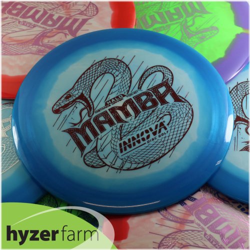 Halo Star Mamba by Hyzer Farm