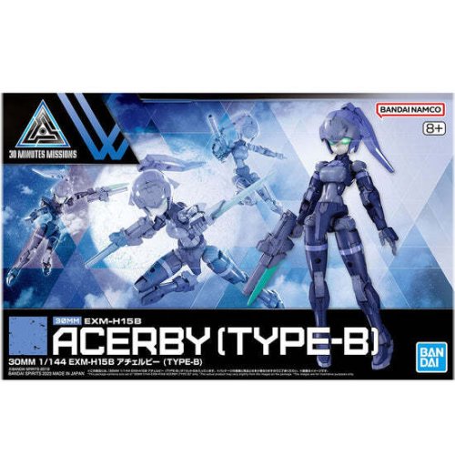 Acerby Type-B Model Figure