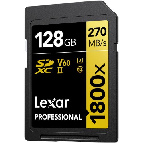 Golden Speed 128GB