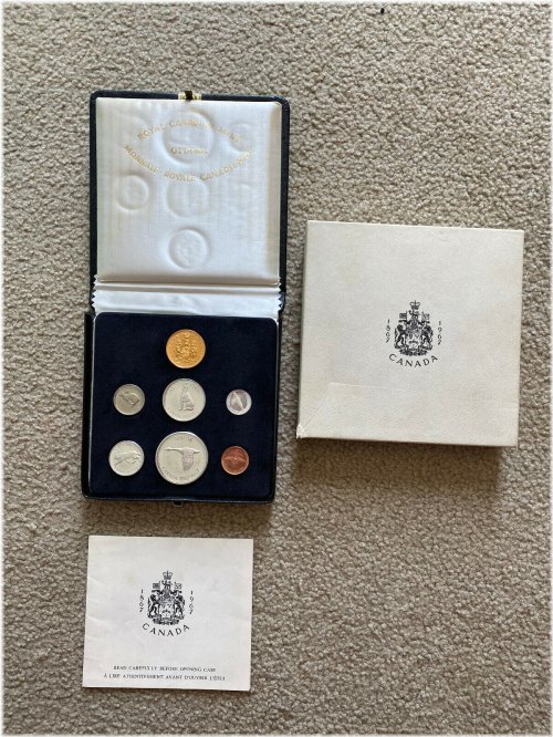 Centennial Commemorative Coin Collection