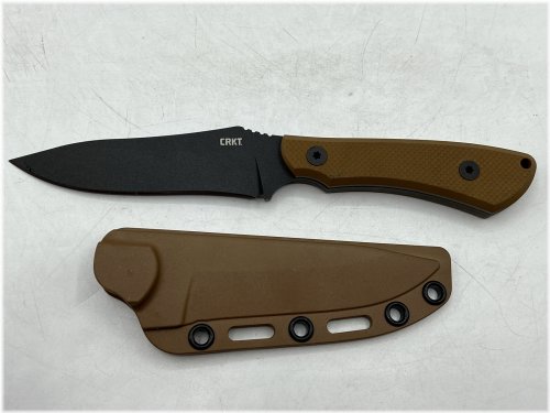 Coyote Brown Ramadi Fixed Blade Knife