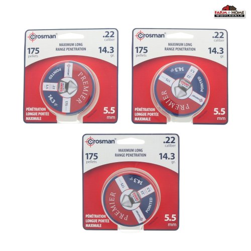 Sharpshooter Pellets