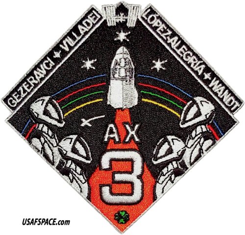 Interstellar Mission Patch Collection