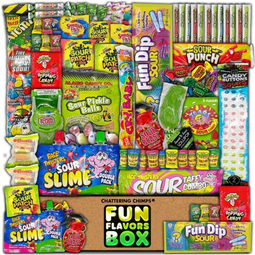 Sour Candy Connoisseur Collection