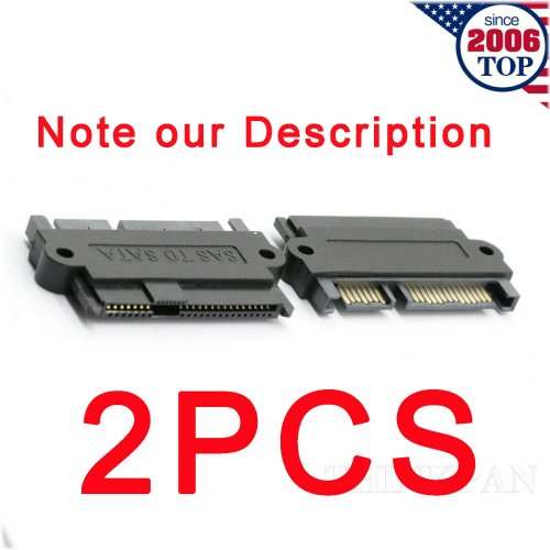 SAS to SATA Adapter Set