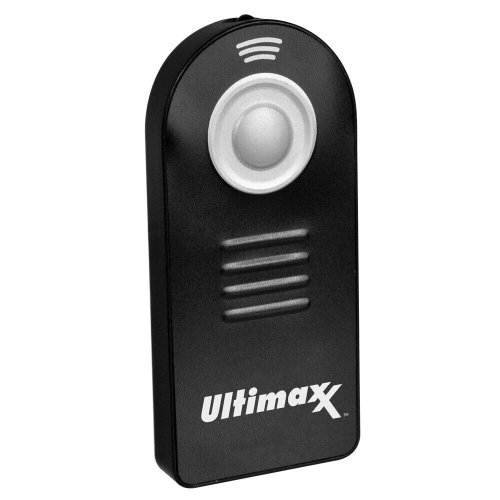 Nikon IR Remote Shutter Control