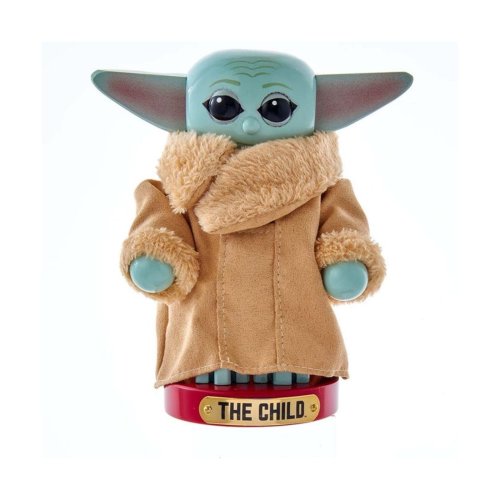 Yoda The Child Nutcracker by Kurt Adler