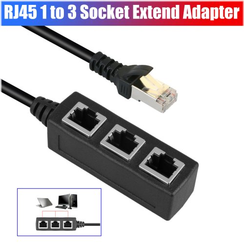 ConnectMax Ethernet Splitter