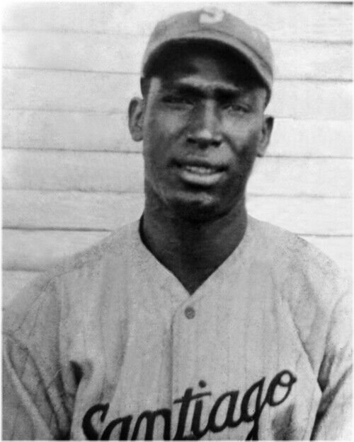 Cuban Baseball Legends Photo Print