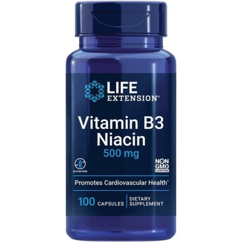 Niacin Boost Capsules