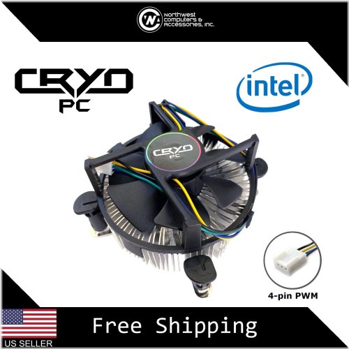 CoolBreeze CPU Fan