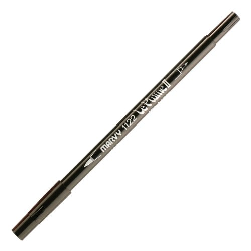 Le Plume II Dual Tip Marker by Marvy Uchida