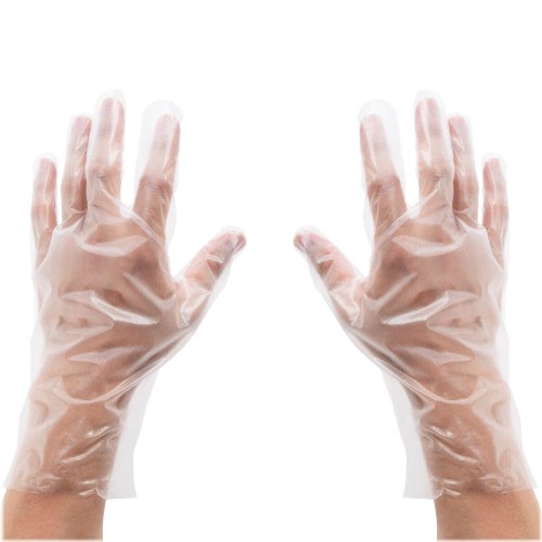 CleanHandsPro Disposable Gloves for Restaurants and Food Preparation