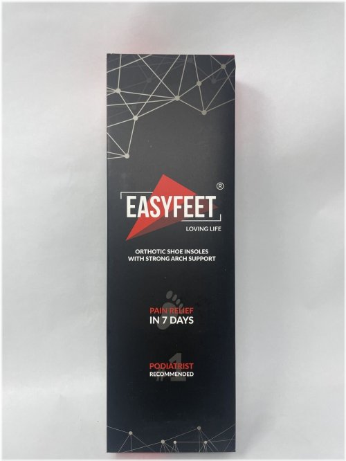 SoleEase Relief Insoles