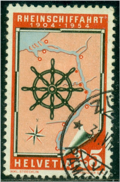 Alpine Heritage Stamps