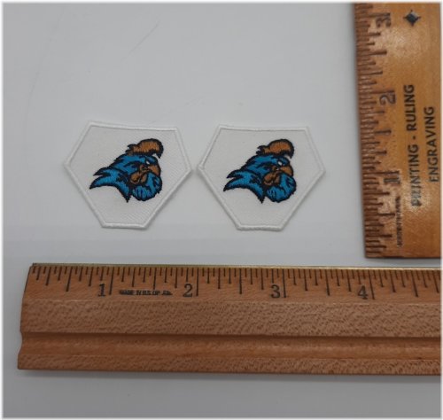 Chanticleer Heritage Patch