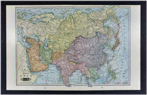 Eastern Treasures Cartography Collection